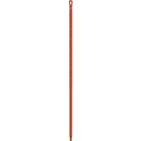 Lot de 10 Manche Ultra Hygiénique, Ø34 mm, 1700 mm, Rouge - Image principale