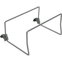 Lot de 10 Support pour sacs à franges,  Grise - Image principale