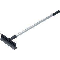 Lot de 12 Raclette éponge pour pare-brise, 710 mm, Noir - Image principale