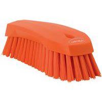Lot de 15 Brosse à main L, 200 mm, Dur, Orange - Image principale
