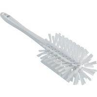 Lot de 15 Brosse cylindrique, avec manche moulé, Ø90 mm, Blanc - Image principale