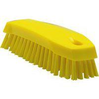 Lot de 20 Brosse papillon à main M, 165 mm, Medium, Jaune - Image principale
