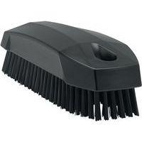 Lot de 25 Brosse à main S / Brosse à ongles , 130 mm, Dur, Noir - Image principale
