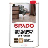 Cire nourrissante parquets de 1 litre - Spado Expert De Ma Maison - Image principale