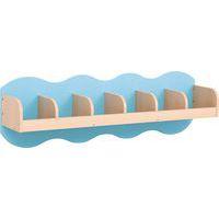 Lisse d'accueil 6 casiers - Image principale