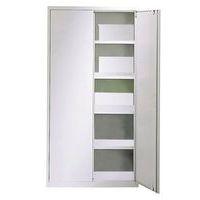 Armoire d'infirmerie monobloc 2 portes battantes - Image principale
