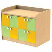 Meuble à langer Malice 8 casiers - Image principale