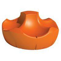 Banquette Connexio Pétale 5 places - Manutan Expert - Image 3