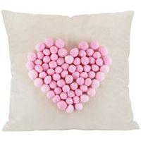 Housse coussin coton écru à décorer 40 x 40 cm - Image 3