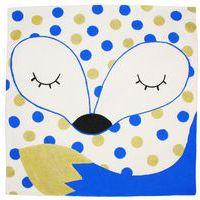 Housse coussin coton écru à décorer 40 x 40 cm - Image 4