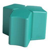 Pouf Connexio extension méridienne - Manutan Expert - Image 4