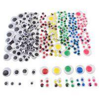 Pack collectivités 500 yeux mobiles adhésifs - Image 3