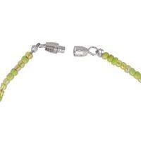 Sachet de 20 fermoirs à vis argenté - Image 2