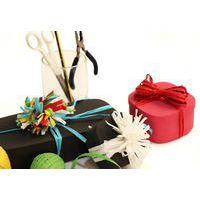 Ensemble de fil raphia de papier 6 couleurs Ø4-8mm 30m - Image 3