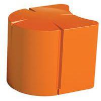 Pouf connexio ovale - Manutan Expert - Image 2