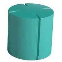 Pouf Connexio rond - Manutan Expert - Image 5