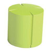 Pouf rond Connexio - vert - Image 3
