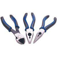 Jeu de 3 pinces à branches bi-matière - Manutan - Image 2