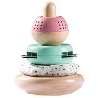 Pyramide à empiler - Hape - Image principale