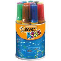 Godet 12 maxi colour assortis - Image principale