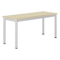 Table Carélie mobile 130x50cm strat coq oeuf ch. alaisés - Mobidecor - Image principale