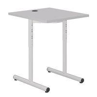 Table info Hubbe prof 70 cm réglable T3 à T6 stra polypro - Mobidecor - Image principale