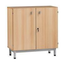 Meuble bas Bip Bop portes battantes - Mobidecor - Image 2