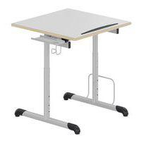 Table à dessin Artis stratifié Mobidecor - Image 2