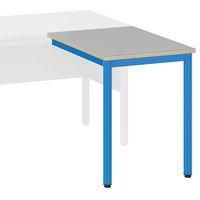 Retour chaire Nova 80 x 60 cm stratifié chants alaisés Mobidecor - Image 3