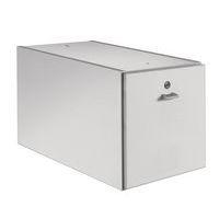 Bloc 1 tiroir Nova hauteur 35 cm Mobidecor - Image 2