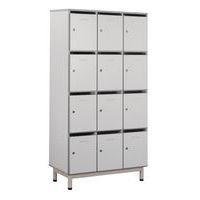 Meuble à courrier Bip Bop 12 cases avec pieds - Mobidecor - Image 2