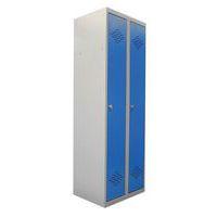 Vestiaire monobloc industrie propre - Mobidecor - Image 2