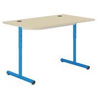 Table info Hubbe prof 70 cm réglable T3 à T6 stra polypro - Mobidecor - Image 3