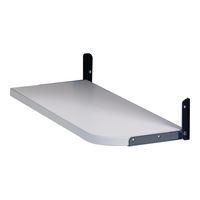 Tablette repose sacs - gris dauphin - Image principale