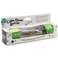 Bouteille sensorielle DIY dinosaure - Image 2