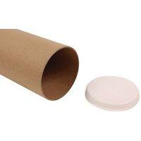 Lot de 24 tubes d'expédition avec bouchon L Ut.:63 cm Pr Ft:A1 - Image 4