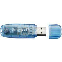Clé USB 2.0 Rainbow Line - Intenso - Image principale