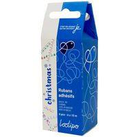 Lot 6 rouleaux ruban adhésif Noël - Image 3