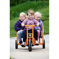 tricycle taxi double gamme évolutive - Image 2