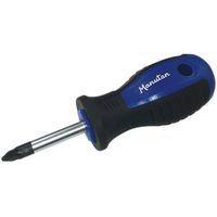 Tournevis ergonomique à poignée boule pour vis Phillips - Manutan - Image 3