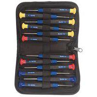 Jeu de 12 tournevis de précision - Manutan - Image 2