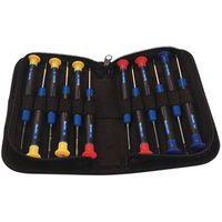 Jeu de 12 tournevis de précision - Manutan - Image 3