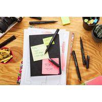 Pochette 4 couleurs feutre pointe moyenne 0,8mm dr!ver - Image 4