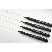 Pochette 4 couleurs feutre pointe moyenne 0,8mm dr!ver - Image 5