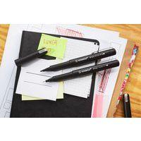 Pochette 4 couleurs feutre pointe moyenne 0,8mm dr!ver - Image 2