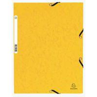 Chemise à élastiques et rabats A4 - Exacompta - Image principale