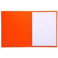 Chemise élastique A4  Orange - Image 2