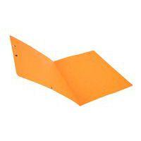 Chemise élastique A4  Orange - Image 4