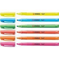 Pochette 4 surligneurs flash - Image 3