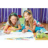 Maxi schoolpack 240 feutres de coloriage trio AZ - Image 3